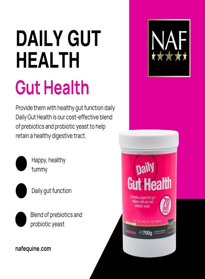 NAF Daily Gut Health,700 g (Pack of 1) - Image 2